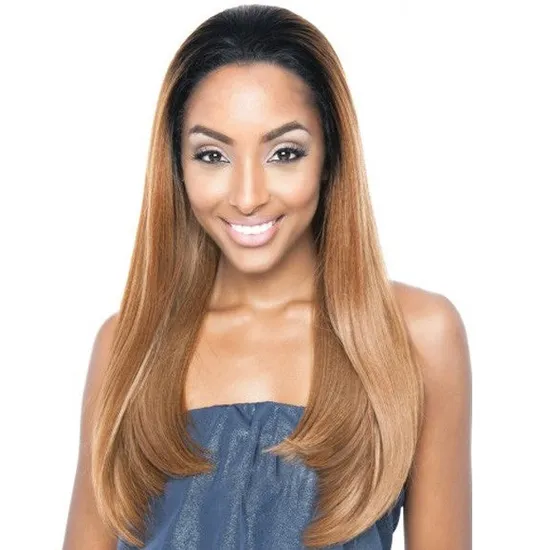 Mane Concept Hair Red Carpet Premiere Lace Front Wig Synthetic Miami Girl 20 Sr1b/Bug
