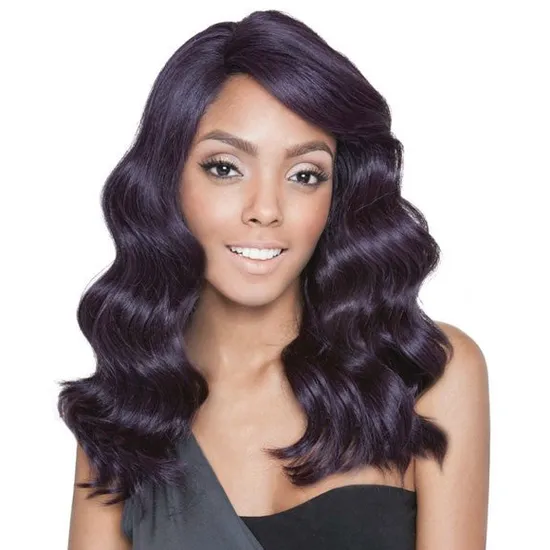 Mane Concept Hair Premiere Cotton Lace Front Synthetic Holly Wig