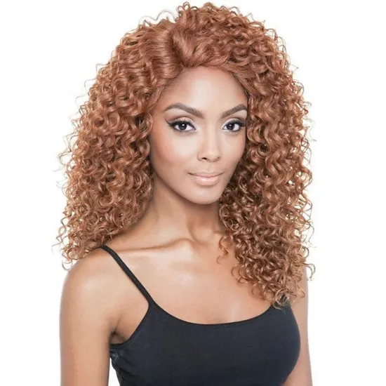 Mane Concept Hair Premiere Cotton Lace Front Synthetic Aster Wig