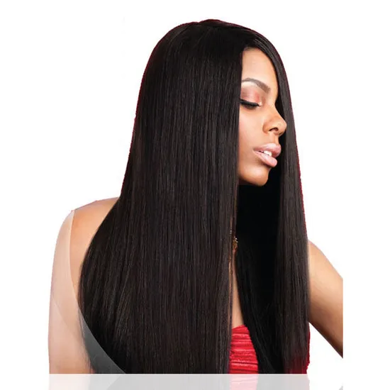 Mane Concept Hair Human Hair Brazilian Ruby Remi Yaky Wvg 22 / 1B