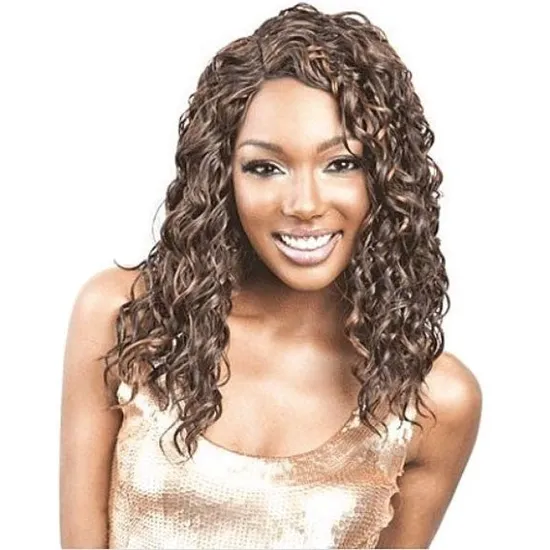 Mane Concept Hair Faux Remi Synthetic Rocka Wvg