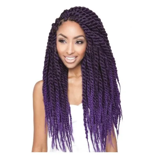 Mane Concept Hair Afri Naptural Synthetic Montego Twist Braid
