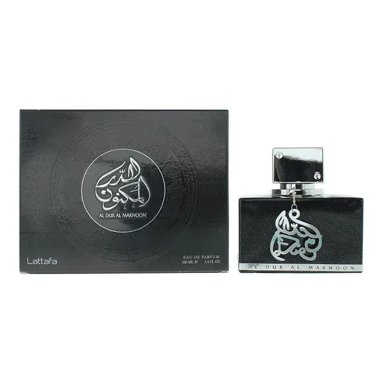 Lattafa Al Dur Al Maknoon Silver Eau De Parfum