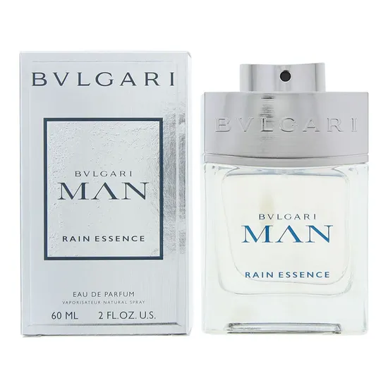Bvlgari Man Rain Essence Eau De Parfum