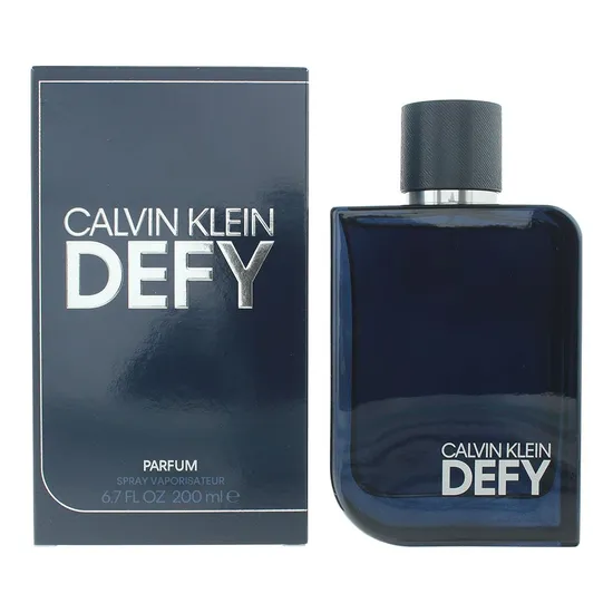 Calvin Klein Defy Parfum 200Ml