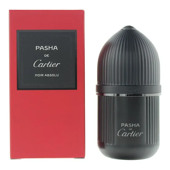Cartier Pasha De Cartier Noir Absolu Eau De Parfum