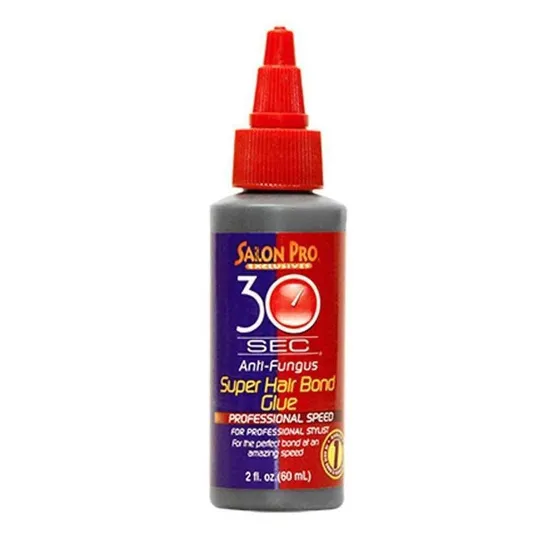 Salon Pro 30 Sec Anti Fungus Super Hair Bond Glue