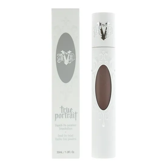 Kvd Beauty True Portrait Liquid Foundation 086 Deep