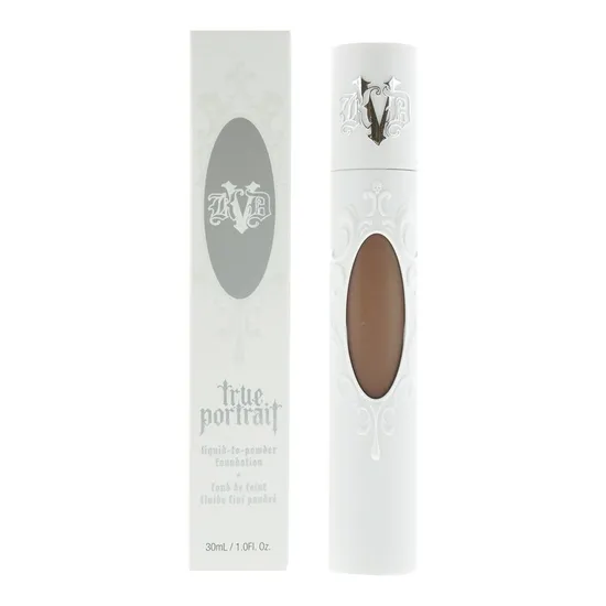 Kvd Beauty True Portrait Liquid Foundation 076 Tan