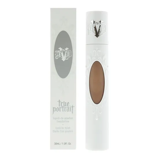 Kvd Beauty True Portrait Liquid Foundation 074 Tan