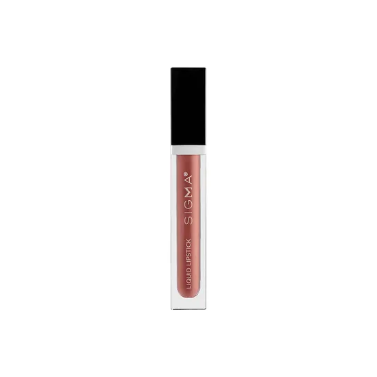 Sigma Beauty Liquid Lipstick