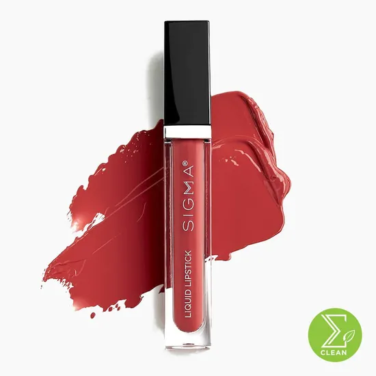 Sigma Beauty Liquid Lipstick Fable