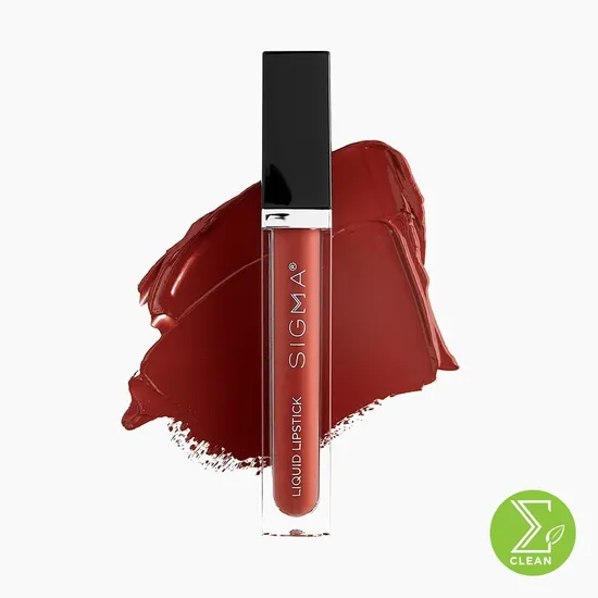 Sigma Beauty Liquid Lipstick Dapper