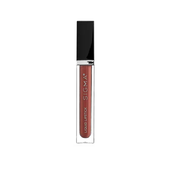 Sigma Beauty Liquid Lipstick