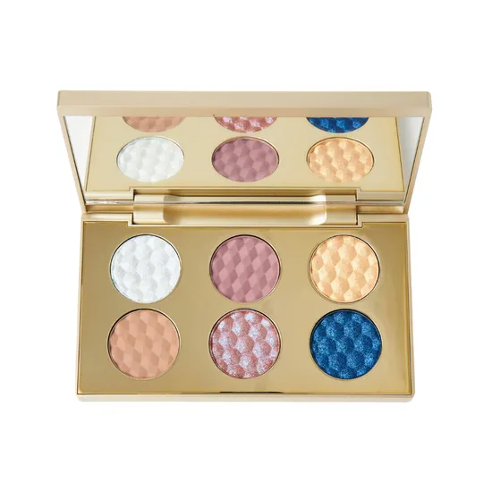 Stila Blue Realm Velvet Eyeshadow Palette