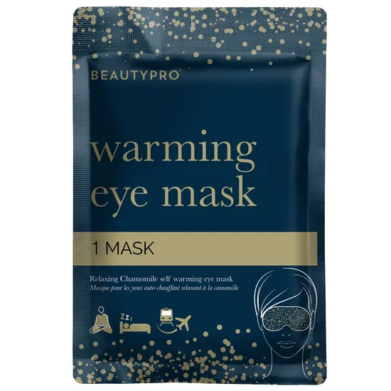 BeautyPro Warming Eye Masks