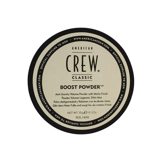 American Crew Boost Powder