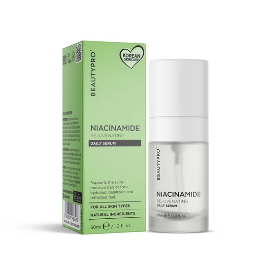 BeautyPro Cica + Niacinamide Blemish Control Daily Serum