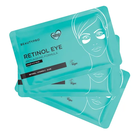 BeautyPro Retinol Under Eye Patch