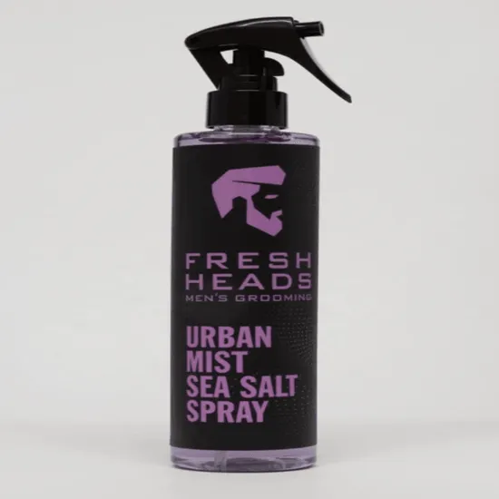 Fresh Heads Urban Mist Sea Salt Spray