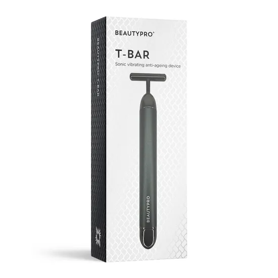 BeautyPro T-BAR Sonic Vibrating Anti-Ageing Device