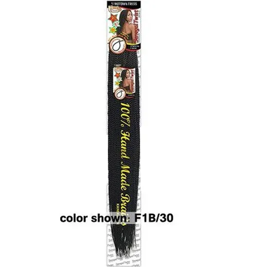 Motown Tress Synthetic STWIST 30 Senegal Twist Braid