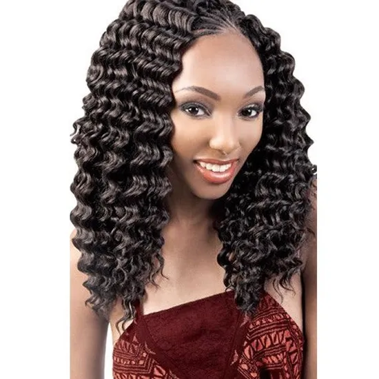 Motown Tress Synthetic C DT143 3 X Deep Twist