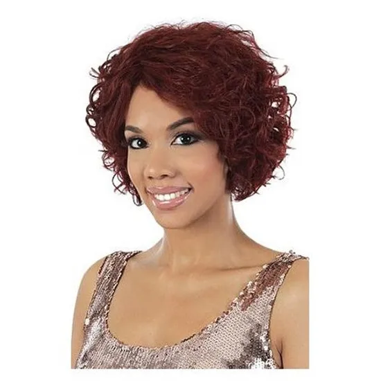 Motown Tress Singapore Remy Human Hair HSR Hana Wig