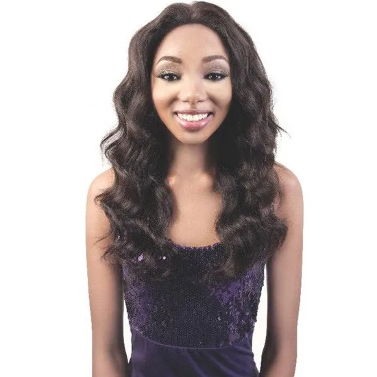 Motown Tress Silk Lace Persian Virgin Remy Human Hair HPSLK Uma Wig