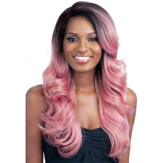 Model Model Premium Seven Star Synthetic Vera Wig