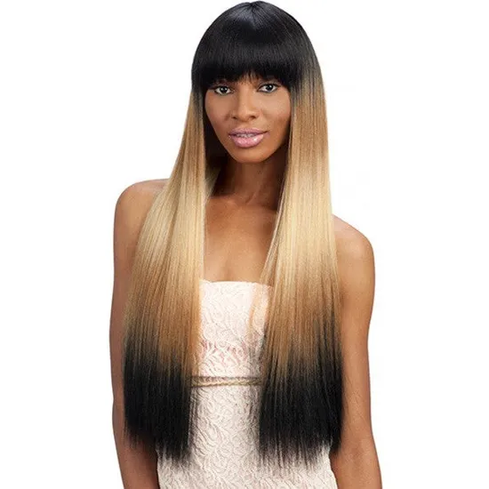Model Model Premium Synthetic May Wig