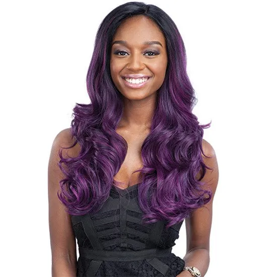 Model Model Premium Seven Star Synthetic Rosalie Wig