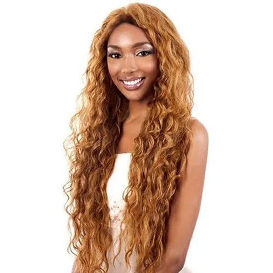Motown Tress Lets Lace Synthetic L Stream Wig