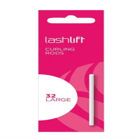 Salon System Lash Lift Curling Rods Large
