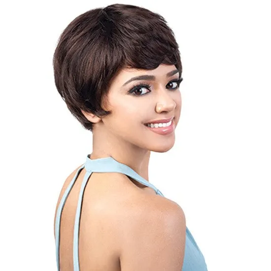 Motown Tress Go Girl Hair Human Hair GGH Easy Wig