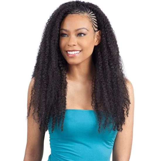 Model Model Glance Synthetic Caribbean Twist