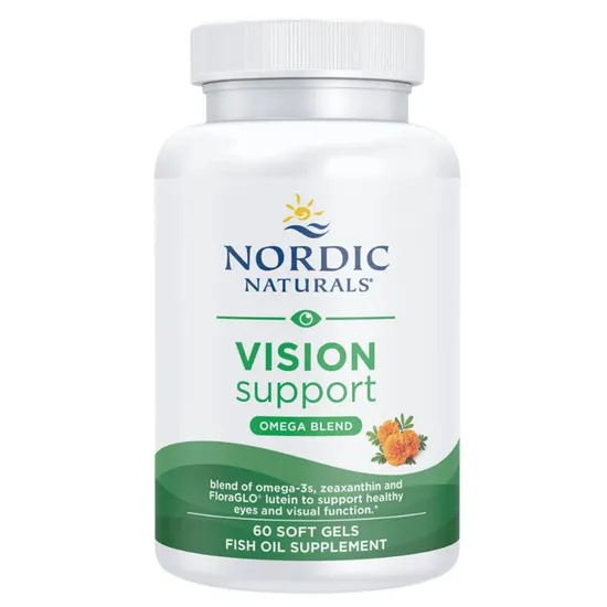 Nordic Naturals Omega Vision 1460mg Softgels