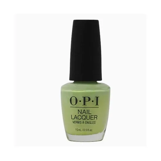 OPI Nail Lacquer How Does Your Zen Garden Grow