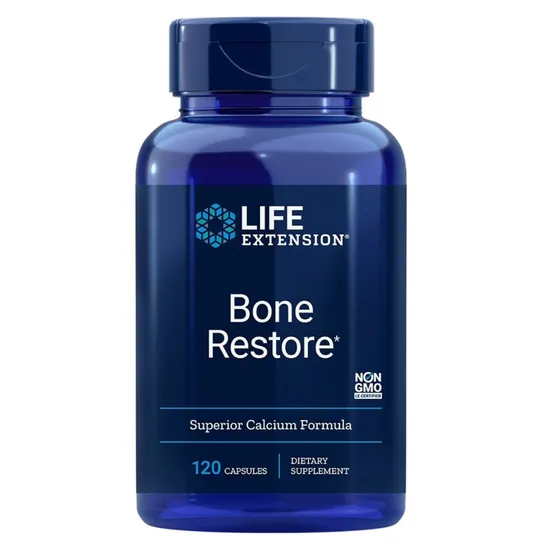 Life Extension Bone Restore Capsules