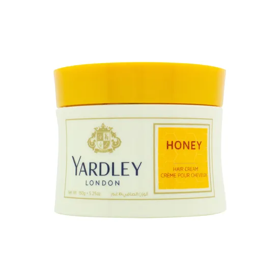 Yardley Honey Hair Cream