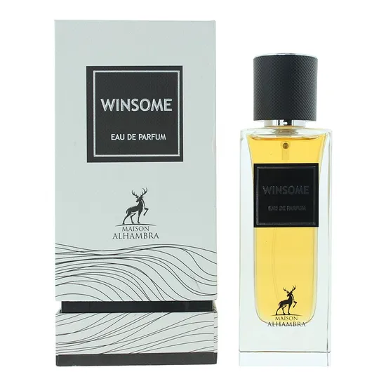 Maison Alhambra Winsome Eau De Parfum
