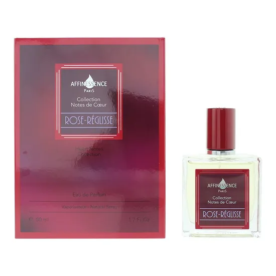 Affinessence Rose-Reglisse Eau De Parfum