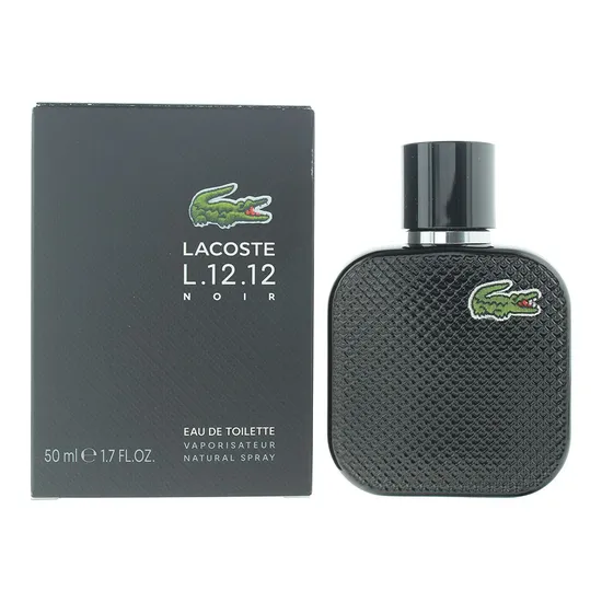Lacoste L.12.12 Noir Eau De Toilette