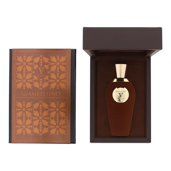 V Canto Giambellino Extrait De Parfum