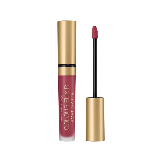 Max Factor Colour Elixir Soft Matte Lipstick