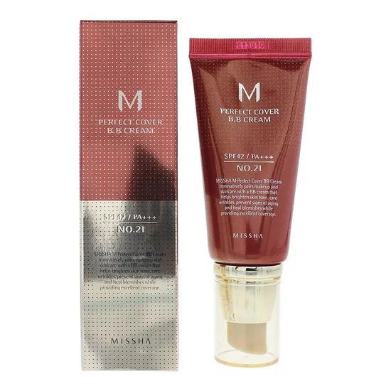 MISSHA M Perfect Cover BB Cream SPF 42