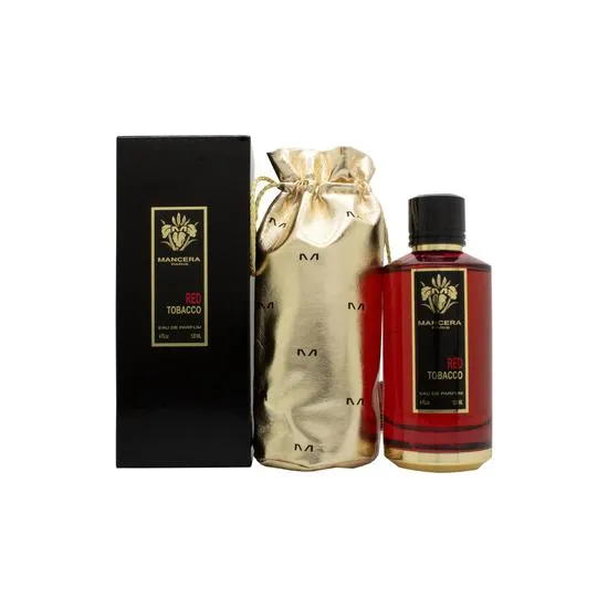 Mancera Red Tobacco Eau De Parfum