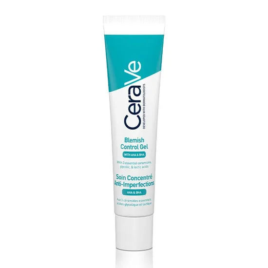 CeraVe Blemish Control Gel Moisturiser