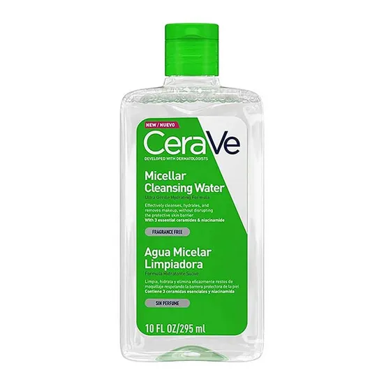 CeraVe Micellar Cleansing Water
