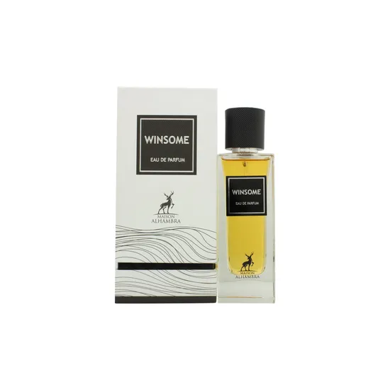 Maison Alhambra Winsome Eau De Parfum